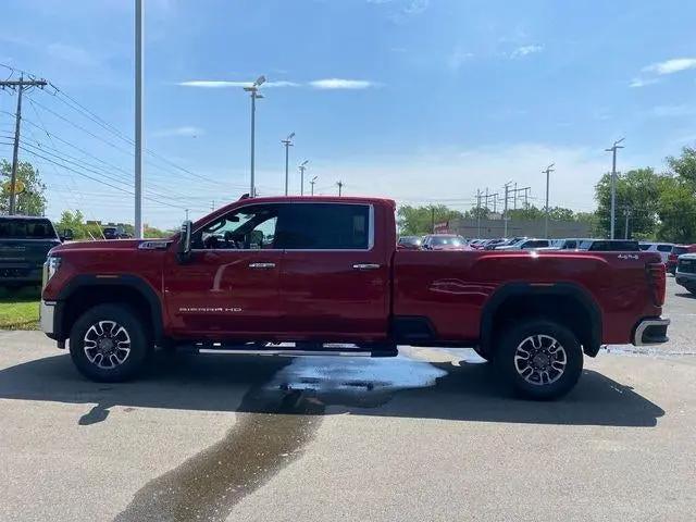 2026 GMC Sierra 2500HD Crew Cab, Long Bed, SLT, 4WD