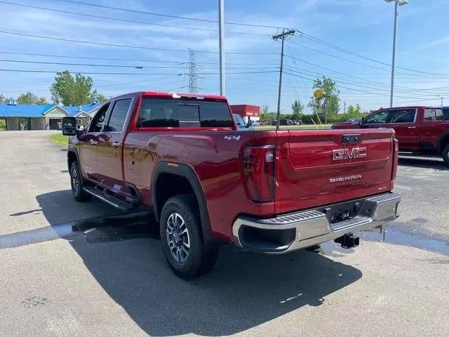 2026 GMC Sierra 2500HD Crew Cab, Long Bed, SLT, 4WD