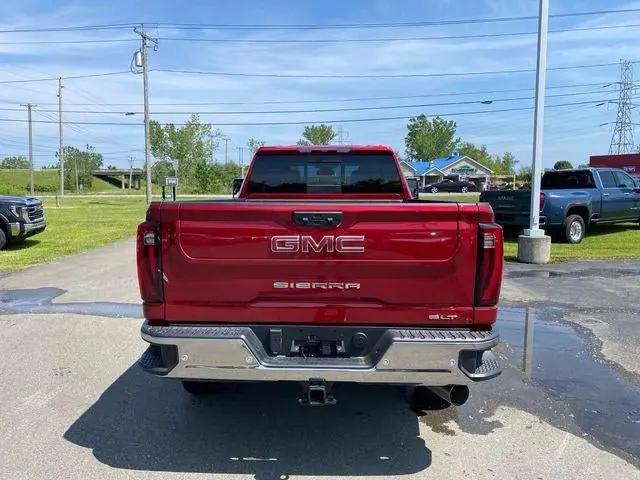 2026 GMC Sierra 2500HD Crew Cab, Long Bed, SLT, 4WD