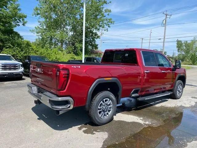 2026 GMC Sierra 2500HD Crew Cab, Long Bed, SLT, 4WD
