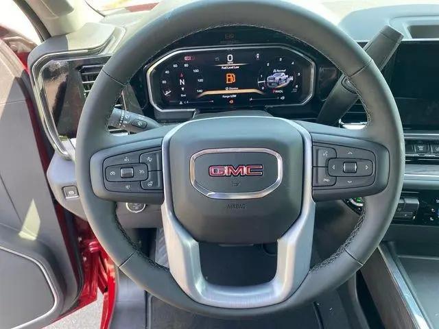 2026 GMC Sierra 2500HD Crew Cab, Long Bed, SLT, 4WD