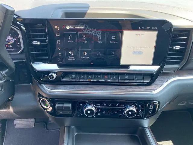 2026 GMC Sierra 2500HD Crew Cab, Long Bed, SLT, 4WD