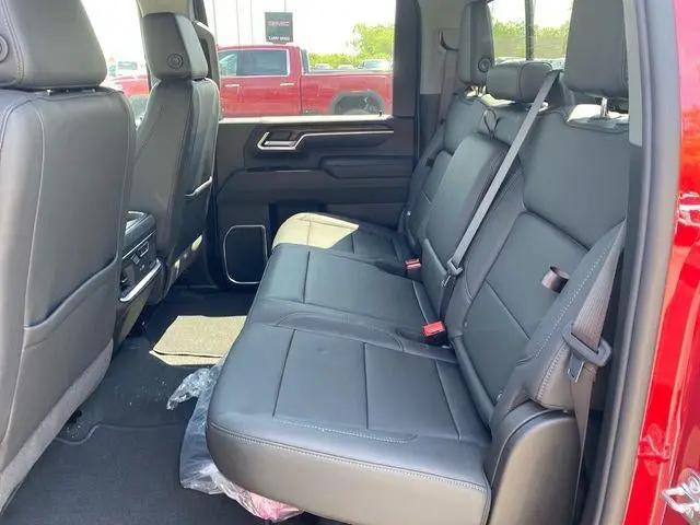 2026 GMC Sierra 2500HD Crew Cab, Long Bed, SLT, 4WD