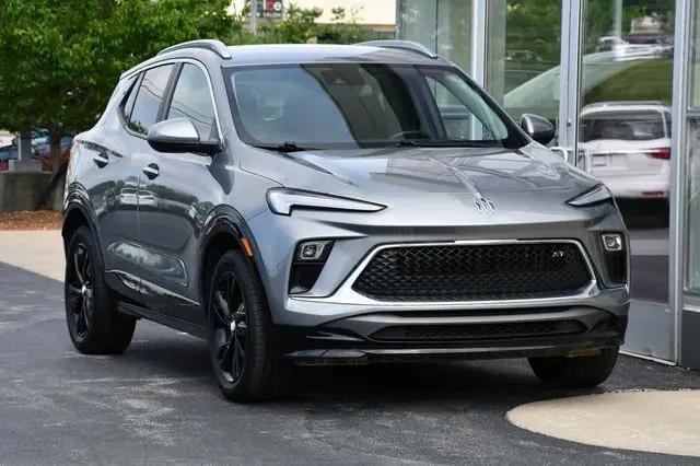 2024 Buick Encore GX Sport Touring FWD