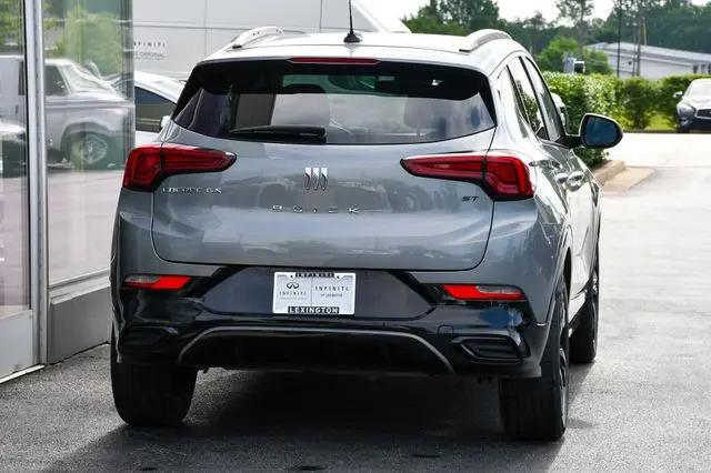2024 Buick Encore GX Sport Touring FWD