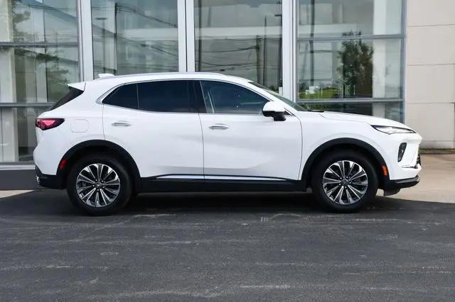 2024 Buick Envision Preferred AWD