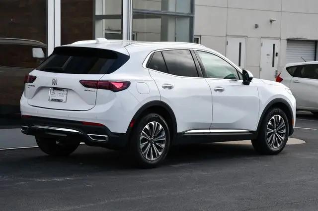 2024 Buick Envision Preferred AWD