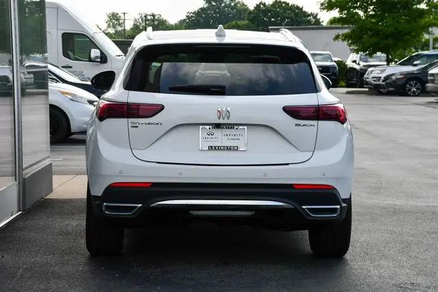 2024 Buick Envision Preferred AWD