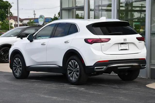 2024 Buick Envision Preferred AWD
