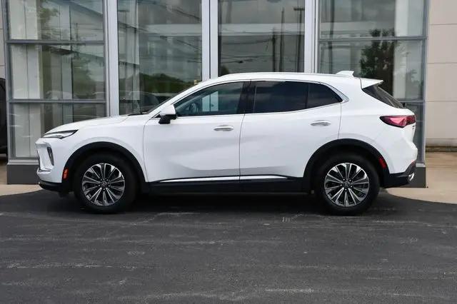 2024 Buick Envision Preferred AWD