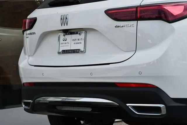 2024 Buick Envision Preferred AWD