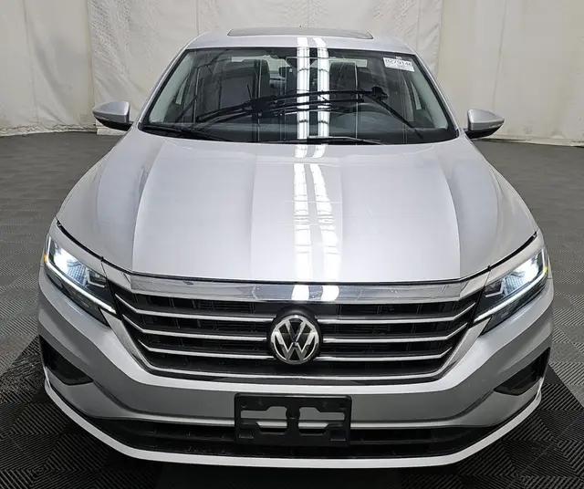2021 Volkswagen Passat 2.0T SE