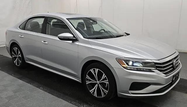 2021 Volkswagen Passat 2.0T SE