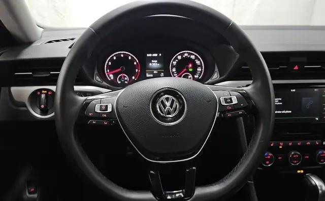 2021 Volkswagen Passat 2.0T SE