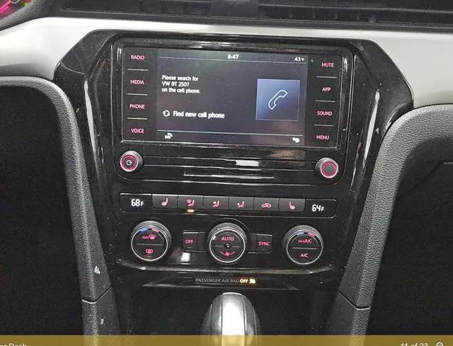 2021 Volkswagen Passat 2.0T SE