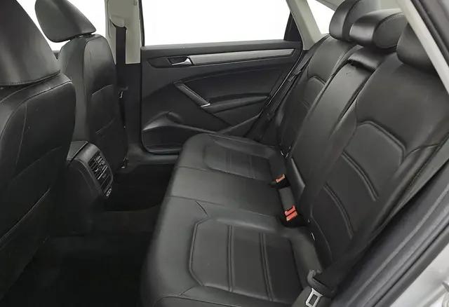 2021 Volkswagen Passat 2.0T SE