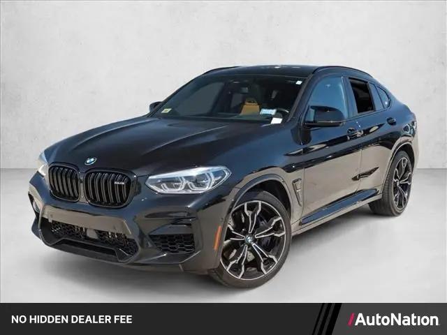 2021 BMW X4 M Standard for sale in Rockville, MD