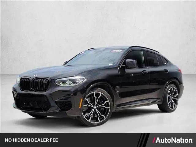 2021 BMW X4 M Standard for sale in Rockville, MD