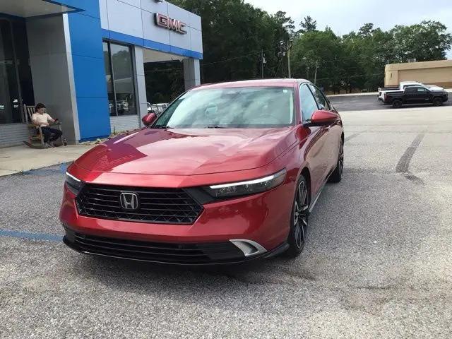 2025 Honda Accord Sedan Touring