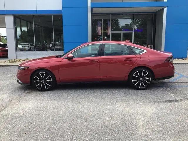 2025 Honda Accord Sedan Touring