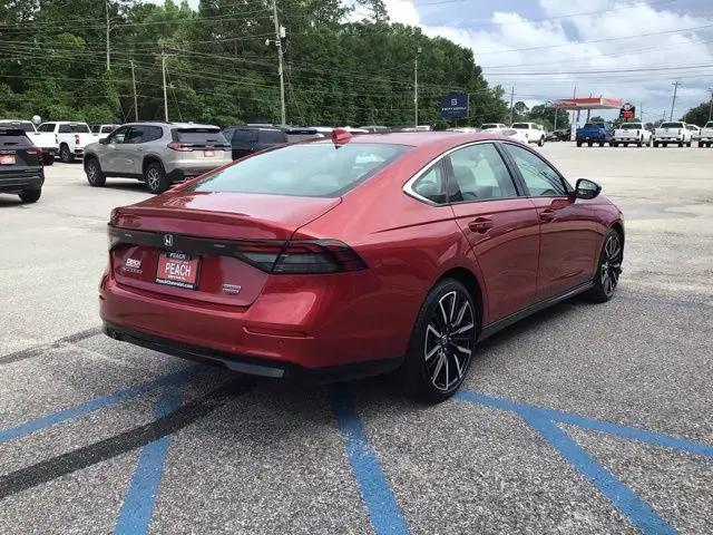 2025 Honda Accord Sedan Touring