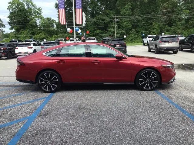 2025 Honda Accord Sedan Touring