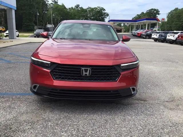 2025 Honda Accord Sedan Touring