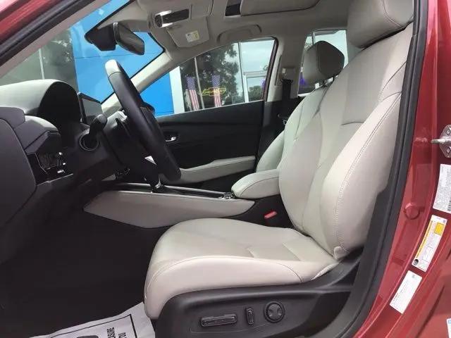 2025 Honda Accord Sedan Touring