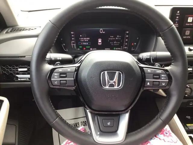 2025 Honda Accord Sedan Touring