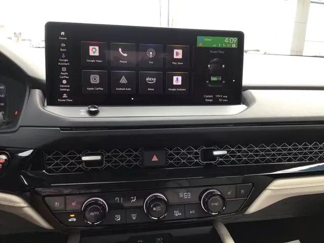 2025 Honda Accord Sedan Touring