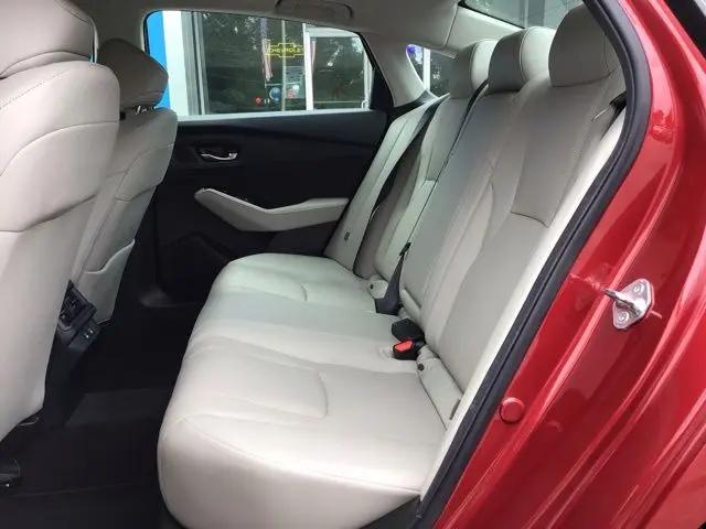 2025 Honda Accord Sedan Touring