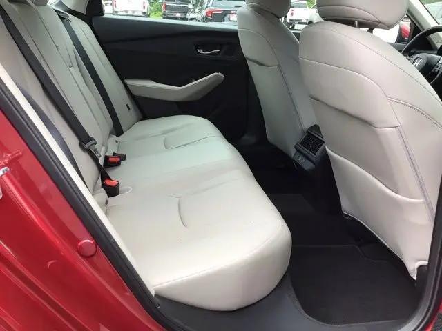 2025 Honda Accord Sedan Touring