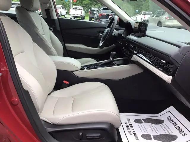 2025 Honda Accord Sedan Touring