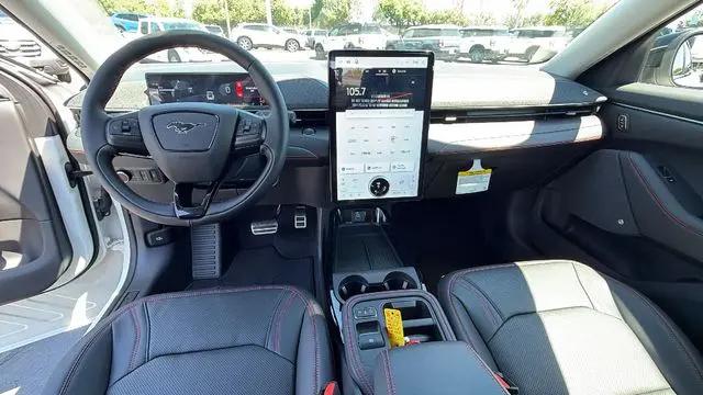 2026 Ford Mustang Mach-E Premium