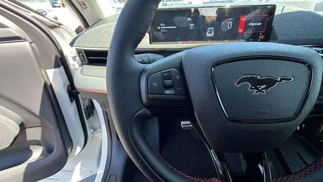 2026 Ford Mustang Mach-E Premium
