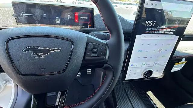 2026 Ford Mustang Mach-E Premium