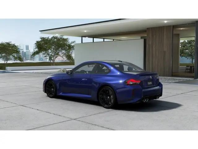 2026 BMW M2 Standard