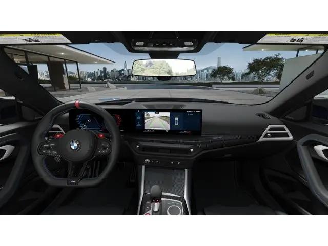 2026 BMW M2 Standard