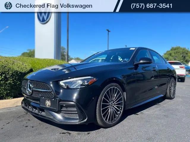 2024 Mercedes-Benz C-CLASS C 300 C 300 for sale in Virginia Beach, VA