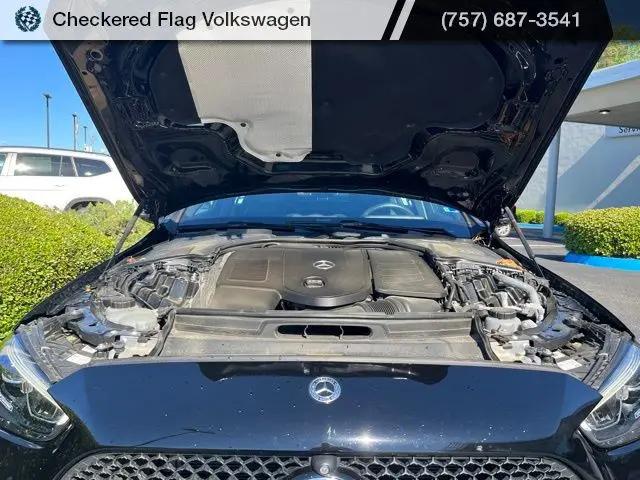 2024 Mercedes-Benz C-CLASS C 300 C 300