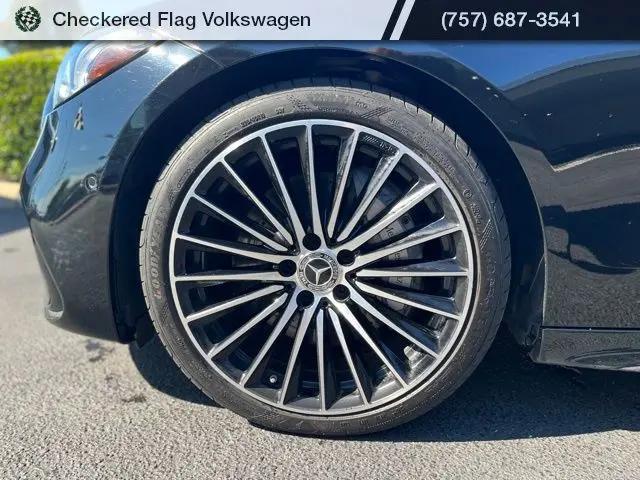 2024 Mercedes-Benz C-CLASS C 300 C 300