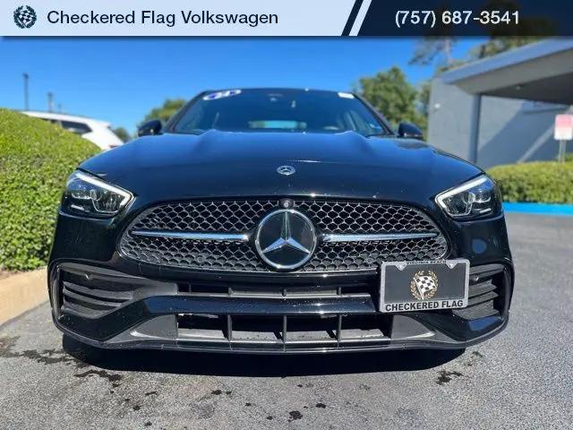 2024 Mercedes-Benz C-CLASS C 300 C 300