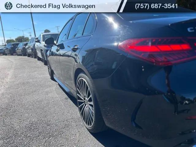 2024 Mercedes-Benz C-CLASS C 300 C 300