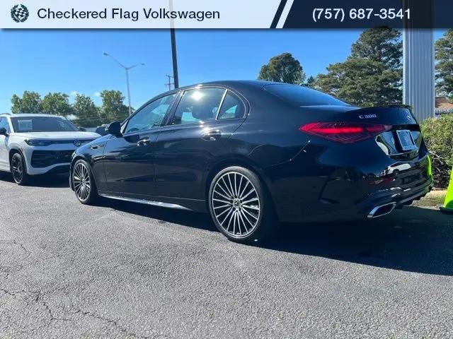 2024 Mercedes-Benz C-CLASS C 300 C 300