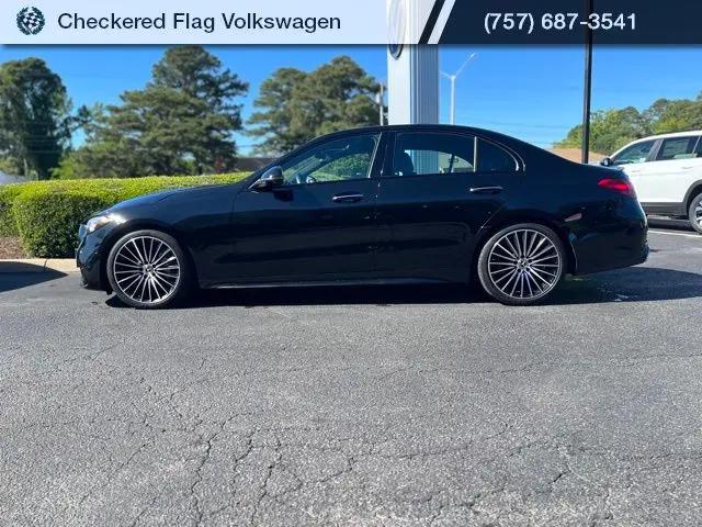 2024 Mercedes-Benz C-CLASS C 300 C 300