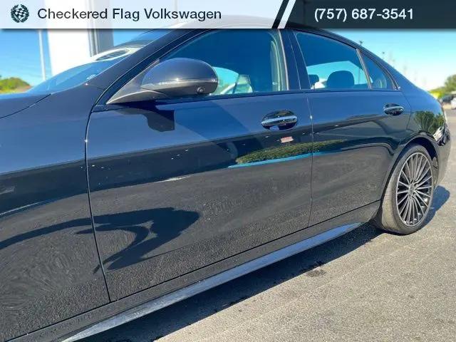 2024 Mercedes-Benz C-CLASS C 300 C 300