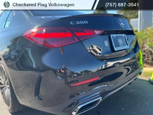 2024 Mercedes-Benz C-CLASS C 300 C 300