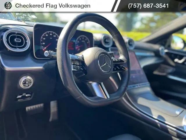 2024 Mercedes-Benz C-CLASS C 300 C 300