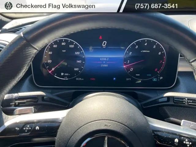 2024 Mercedes-Benz C-CLASS C 300 C 300