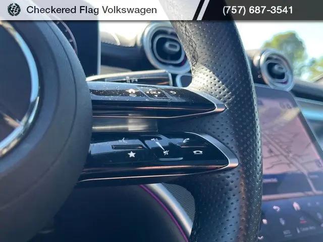 2024 Mercedes-Benz C-CLASS C 300 C 300